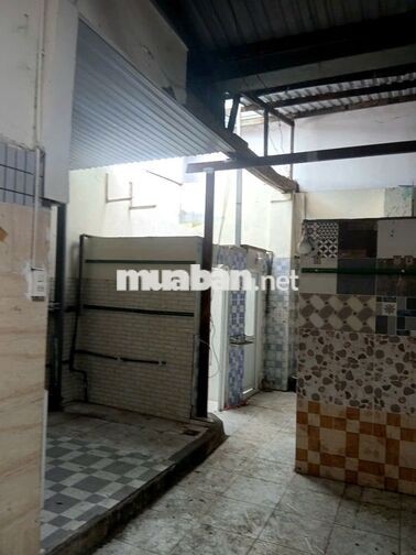 MẶT TIỀN KINH DOANH ĐƯỜNG BÌNH ĐÔNG Q.8 - XÂY CHDV
