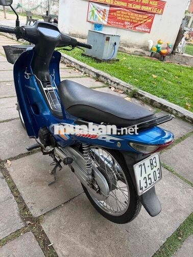 Honda Wave Anpha 2004 Xanh