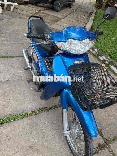 Honda Wave Anpha 2004 Xanh