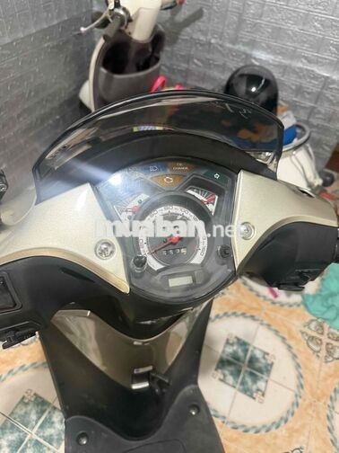 Honda SH Vàng cát Xe tay ga