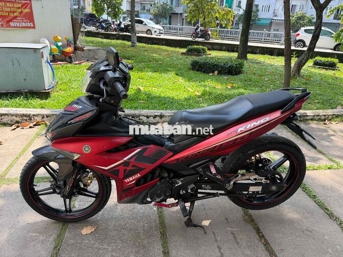 Yamaha Exciter 150 2017