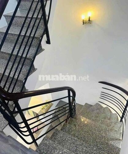 NHÀ HẺM 6m ô tô tới cửa, 3 tầng– BÙI MINH TRỰC thông Phạm Thế Hiển P5