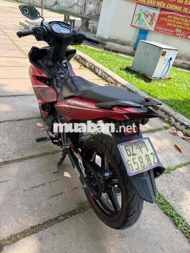 Yamaha Exciter 150 2017