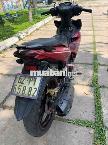 Yamaha Exciter 150 2017