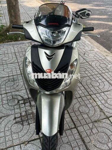 Honda SH Vàng cát Xe tay ga