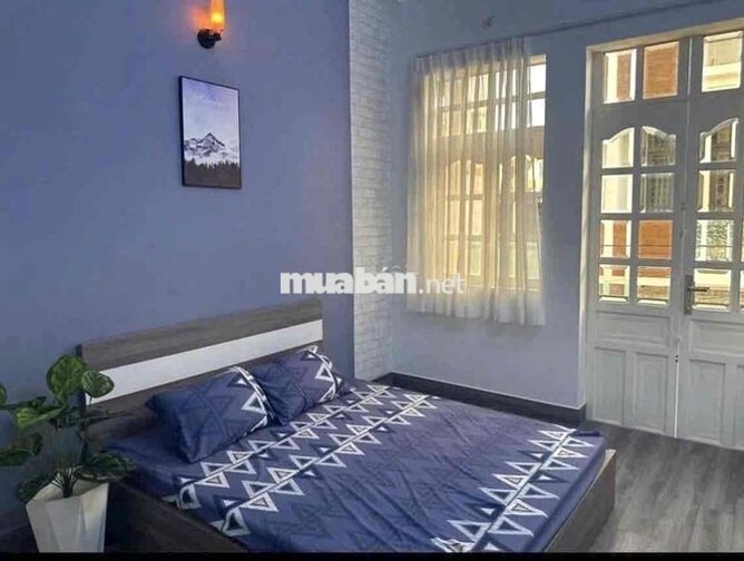 NHÀ HẺM 6m ô tô tới cửa, 3 tầng– BÙI MINH TRỰC thông Phạm Thế Hiển P5