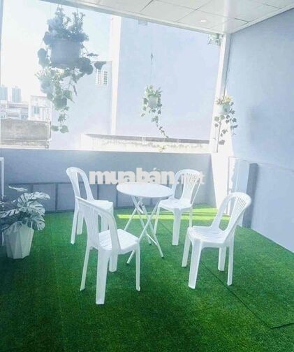 NHÀ HẺM 6m ô tô tới cửa, 3 tầng– BÙI MINH TRỰC thông Phạm Thế Hiển P5