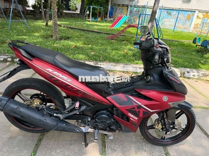 Yamaha Exciter 150 2017