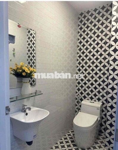 NHÀ HẺM 6m ô tô tới cửa, 3 tầng– BÙI MINH TRỰC thông Phạm Thế Hiển P5