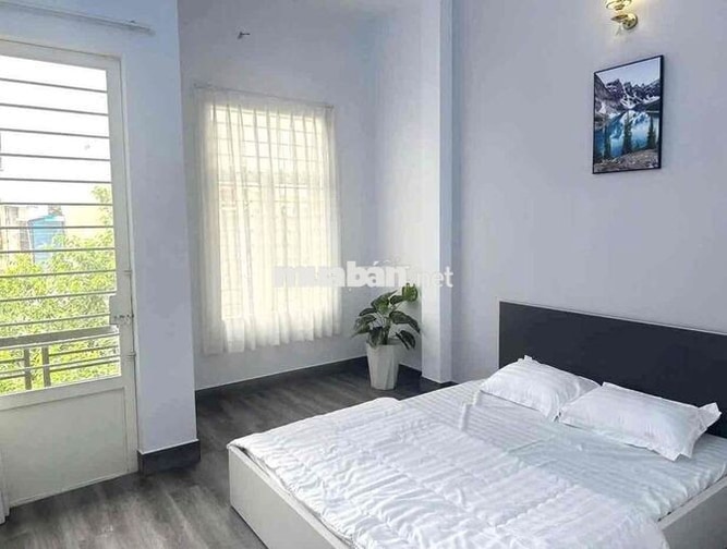 NHÀ HẺM 6m ô tô tới cửa, 3 tầng– BÙI MINH TRỰC thông Phạm Thế Hiển P5