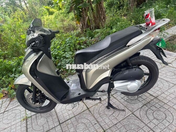 Honda SH Vàng cát Xe tay ga