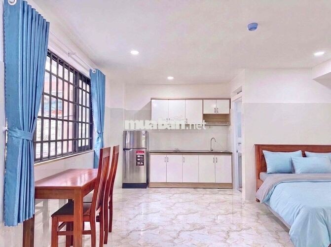 CHO THUÊ PHÒNG XINH THANG MÁY NGAY CẦU CHỮ Y Q5