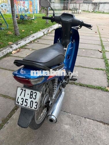 Honda Wave Anpha 2004 Xanh