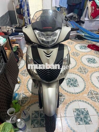 Honda SH Vàng cát Xe tay ga