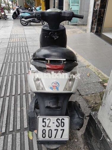Piaggio Zip Trắng Xe tay ga