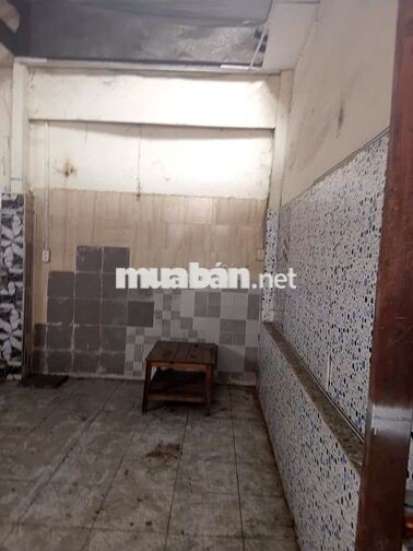 MẶT TIỀN KINH DOANH ĐƯỜNG BÌNH ĐÔNG Q.8 - XÂY CHDV