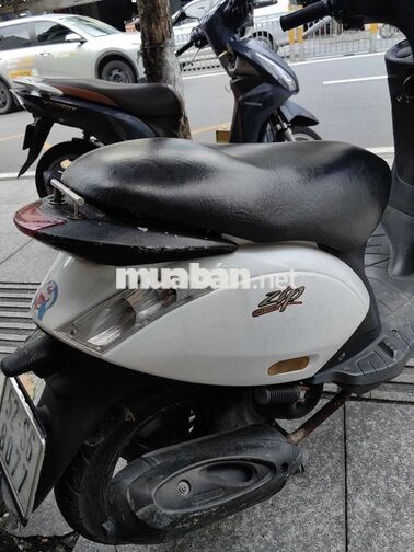 Piaggio Zip Trắng Xe tay ga