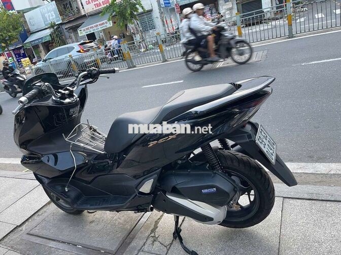 Honda PCX 160 ABS 2022 Đen Đã sử dụng
