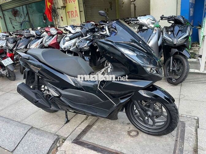 Honda PCX 160 ABS 2022 Đen Đã sử dụng