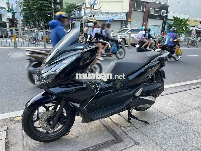 Honda PCX 160 ABS 2022 Đen Đã sử dụng