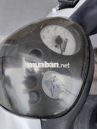 Piaggio Zip Trắng Xe tay ga