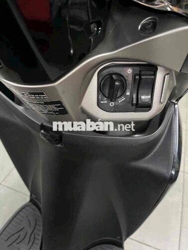 Honda Vision 2020 Đen