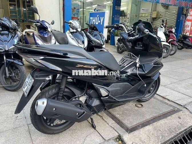 Honda PCX 160 ABS 2022 Đen Đã sử dụng