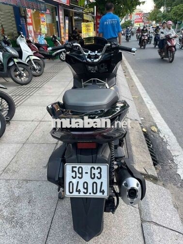 Honda PCX 160 ABS 2022 Đen Đã sử dụng