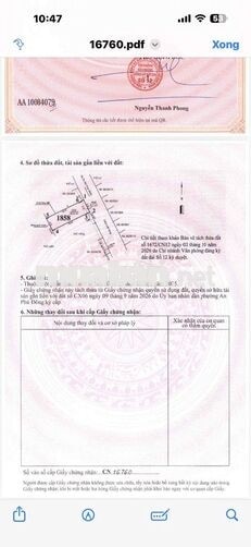 ĐẤT GIÁ RẺ NGAY CHỢ CẦU ĐỒNG NGÃ TƯ GA Q12