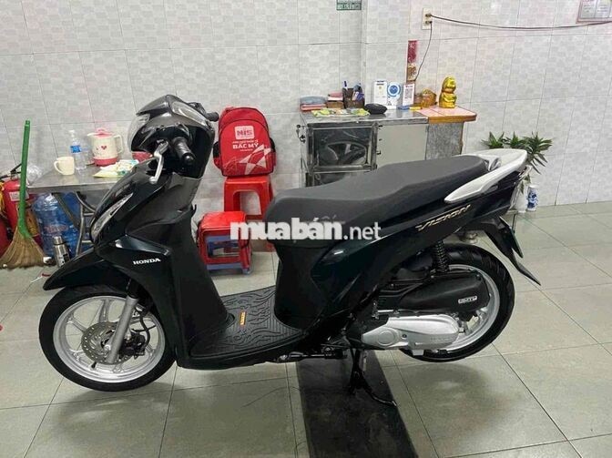 Honda Vision 2020 Đen