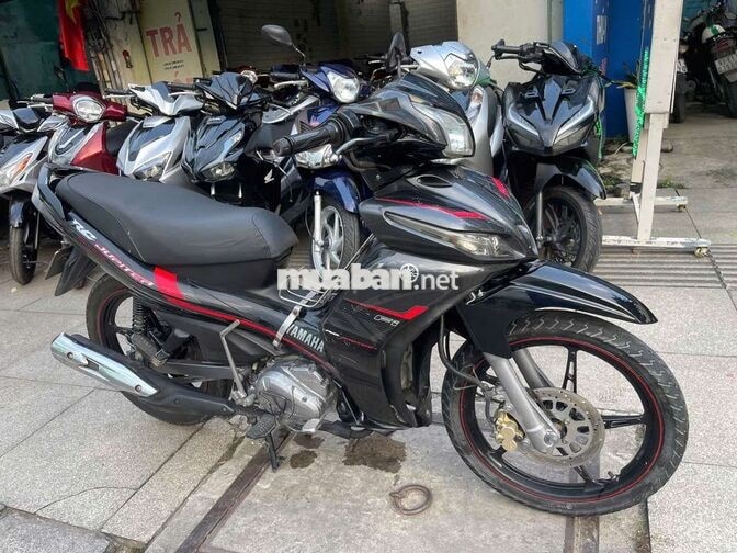 Yamaha Jupiter RC FI 2017 Đen