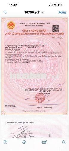 ĐẤT GIÁ RẺ NGAY CHỢ CẦU ĐỒNG NGÃ TƯ GA Q12