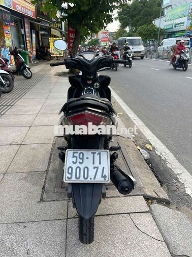 Yamaha Jupiter RC FI 2017 Đen