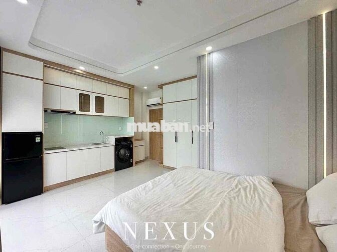 Khai trương 5 phòng studio bancol full nội thất cao cấp ngay trung tâm