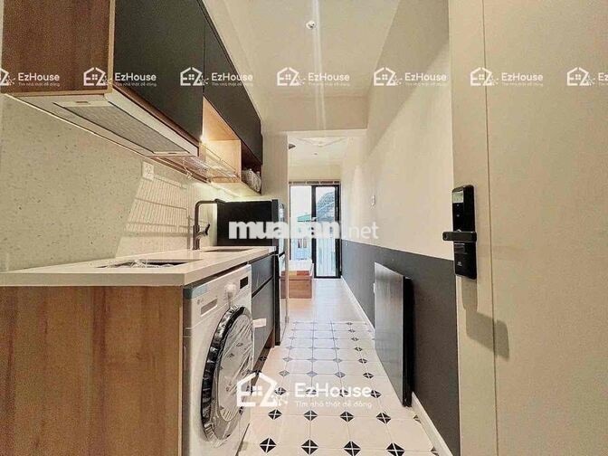 STUDIO FULL NỘI THẤT – TRẦN BÌNH TRỌNG, BÌNH THẠNH
