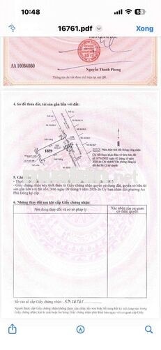 ĐẤT GIÁ RẺ NGAY CHỢ CẦU ĐỒNG NGÃ TƯ GA Q12