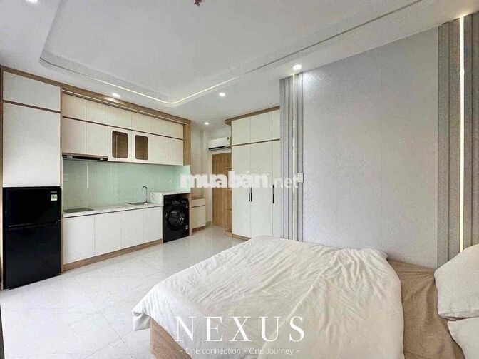 Khai trương 5 phòng studio bancol full nội thất cao cấp ngay trung tâm