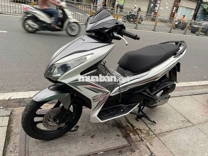 Honda Air Blade 2014 Trắng, Xám Đã sử dụng