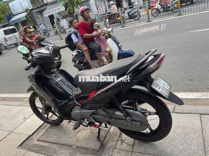 Yamaha Jupiter RC FI 2017 Đen