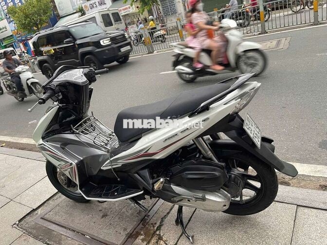 Honda Air Blade 2014 Trắng, Xám Đã sử dụng