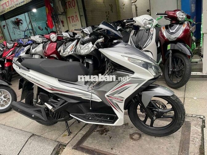 Honda Air Blade 2014 Trắng, Xám Đã sử dụng