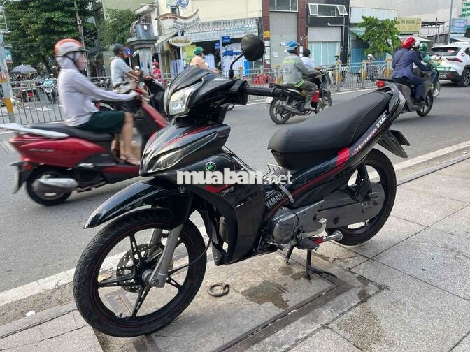 Yamaha Jupiter RC FI 2017 Đen