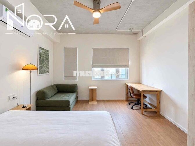 Căn hộ 1PN full nội thất ban công mới 100% Nguyễn Hữu Cảnh Bình Thạnh