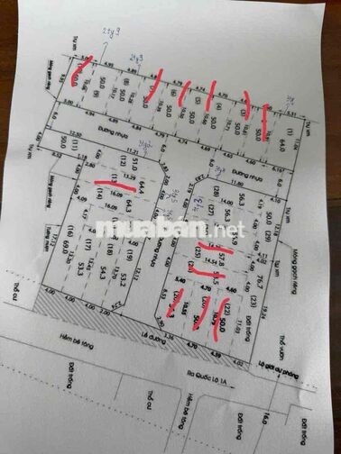 ĐẤT 1/ SÔNG SG  PHƯỜNG AN PHÚ ĐÔNG Q12