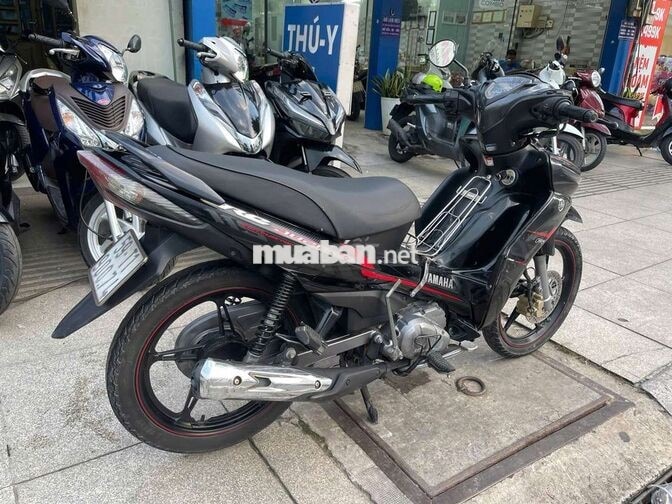 Yamaha Jupiter RC FI 2017 Đen