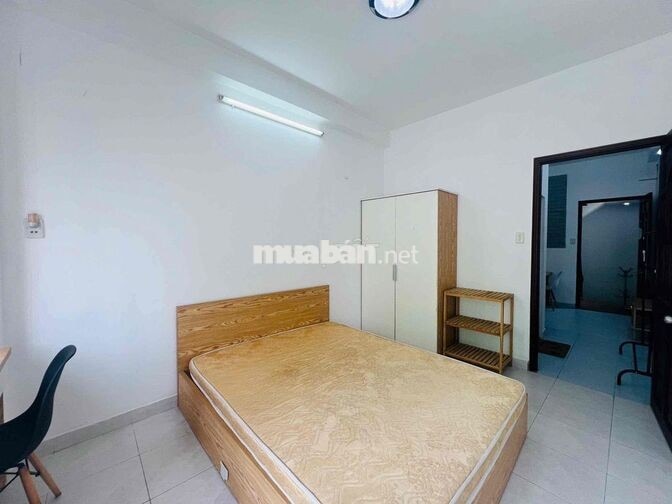 🏝️Cho Thuê Căn Hộ 1Pn Ban công Full NT Gần Khu Cầu Thị Nghè Giáp Q1, Q2