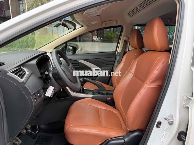 Mitsubishi Xpander 1.5 Số sàn 2021 Trắng