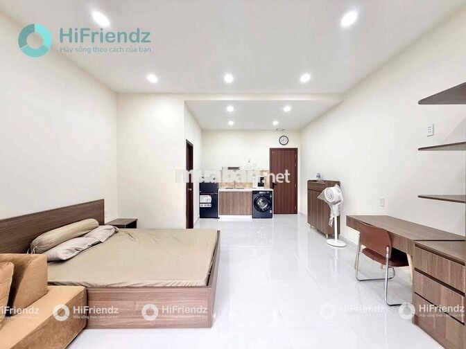 🔥KHAI TRƯƠNG CĂN HỘ MỚI 100%_MÁY GIẶT RIÊNG_THANG MÁY_KHU SÂN BAY