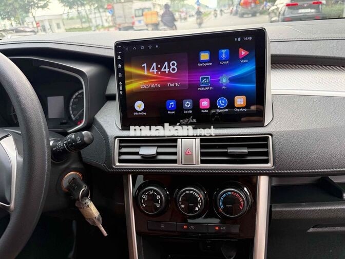 Mitsubishi Xpander 1.5 Số sàn 2021 Trắng