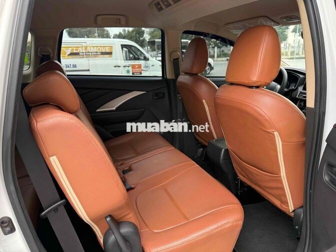 Mitsubishi Xpander 1.5 Số sàn 2021 Trắng